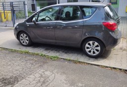 Opel Meriva B Automatyczna skrzynia biegów