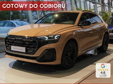 Audi Q8 50 TDI quattro 3.0 50 TDI quattro (286KM) | Hak Holowniczy-1