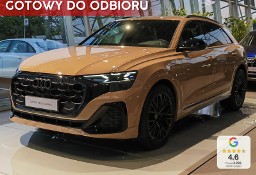 Audi Q8 50 TDI quattro 3.0 50 TDI quattro (286KM) | Hak Holowniczy