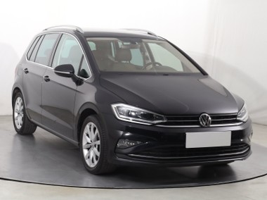 Volkswagen Golf Sportsvan I , Salon Polska, 1. Właściciel, Serwis ASO, Automat, Navi,-1