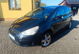 Ford S-MAX I 2.0 Benzyna 2008 rok Nawigacja Klimatyzacja Opłacony