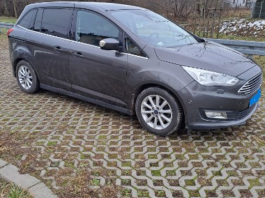 Ford Grand C-max 2.0 TDCi o mocy 180 KM-1