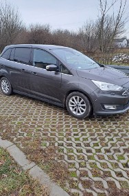 Grand C-max 2.0 TDCi o mocy 180 KM - 5 osobowy-2