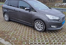 Ford C-MAX III Ford Grand C-max 2.0 TDCi o mocy 180 KM