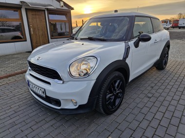 Automat 1.6i Skóra Tempomat Alufelgi -1