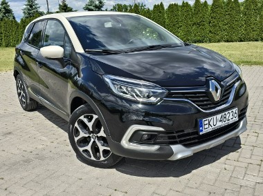 Renault Captur 1,5dci Navi.Kam.Cofania,Tempomat. Full LED.Parktronic.kredyt.OKAZJA-1