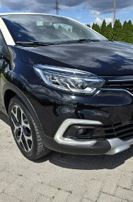 Renault Captur 1,5dci Navi.Kam.Cofania,Tempomat. Full LED.Parktronic.kredyt.OKAZJA-2