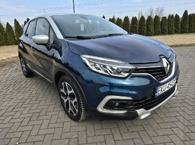 Renault Captur 1,2Turbo Benz.AUTOMAT.Full Led.Navigacja.Czytanie Znaków.SERWIS!!-1
