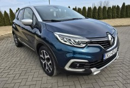 Renault Captur 1,2Turbo Benz.AUTOMAT.Full Led.Navigacja.Czytanie Znaków.SERWIS!!
