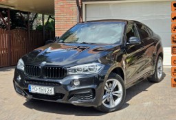BMW X6 F16 X6 XDRIVE 40D M PAKIET .Salon Polska, stan bdb
