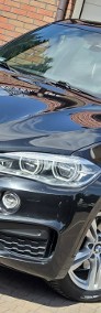 BMW X6 F16 X6 XDRIVE 40D M PAKIET .Salon Polska, stan bdb-4