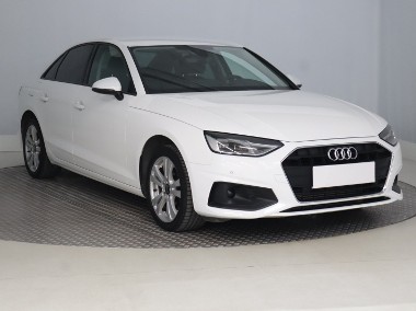 Audi A4 B9 , Salon Polska, Serwis ASO, Automat, Navi, Klimatronic,-1