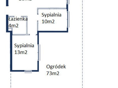 MIESZKANIE Z OGRÓDKIEM! BLISKO TRAMWAJ!-2