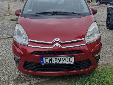 Citroen C4 Picasso I Telefon: 663_491_659 Lokalizacja: Włocławek-1