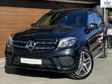 GLS 350d 4MATIC AMG rej2018 SalonPL Bezwyp Bogate wyp.-1