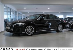 Audi A8 IV (D5) Quattro HD MatrixLED HUD B&amp;O Dociągi SmartphoneInterface Masaż Wenty