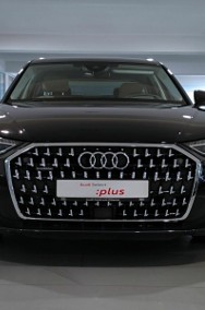 Audi A8 IV (D5) Quattro HD MatrixLED HUD B&O Dociągi SmartphoneInterface Masaż Wenty-2
