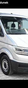 Volkswagen Crafter Brygadówka 6 osób, Salon Polska , 1 Wł. , Serwisowany, Fv-23%-3