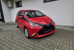 Toyota Aygo II LEDY kamera klima