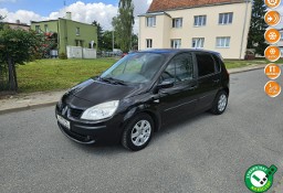 Renault Scenic II Opłacony Zdrowy Zadbany Serwisowany Automat Klima Alu 1 Wl