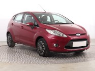 Ford Fiesta VI , Salon Polska, Klimatronic, Parktronic