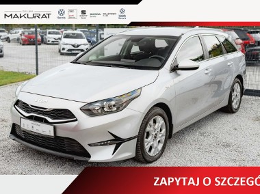 Kia Cee'd III WND7563C#1.5 T-GDI M DCT 2 stref klima K.cof salon PL VAT23%-1