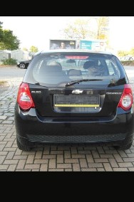 Chevrolet Aveo 2008 rok 1.2 benzyna w cenie złomu-2