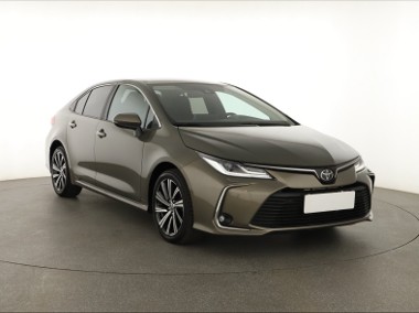 Toyota Corolla XII , 1. Właściciel, Serwis ASO, VAT 23%, Klimatronic, Tempomat,-1