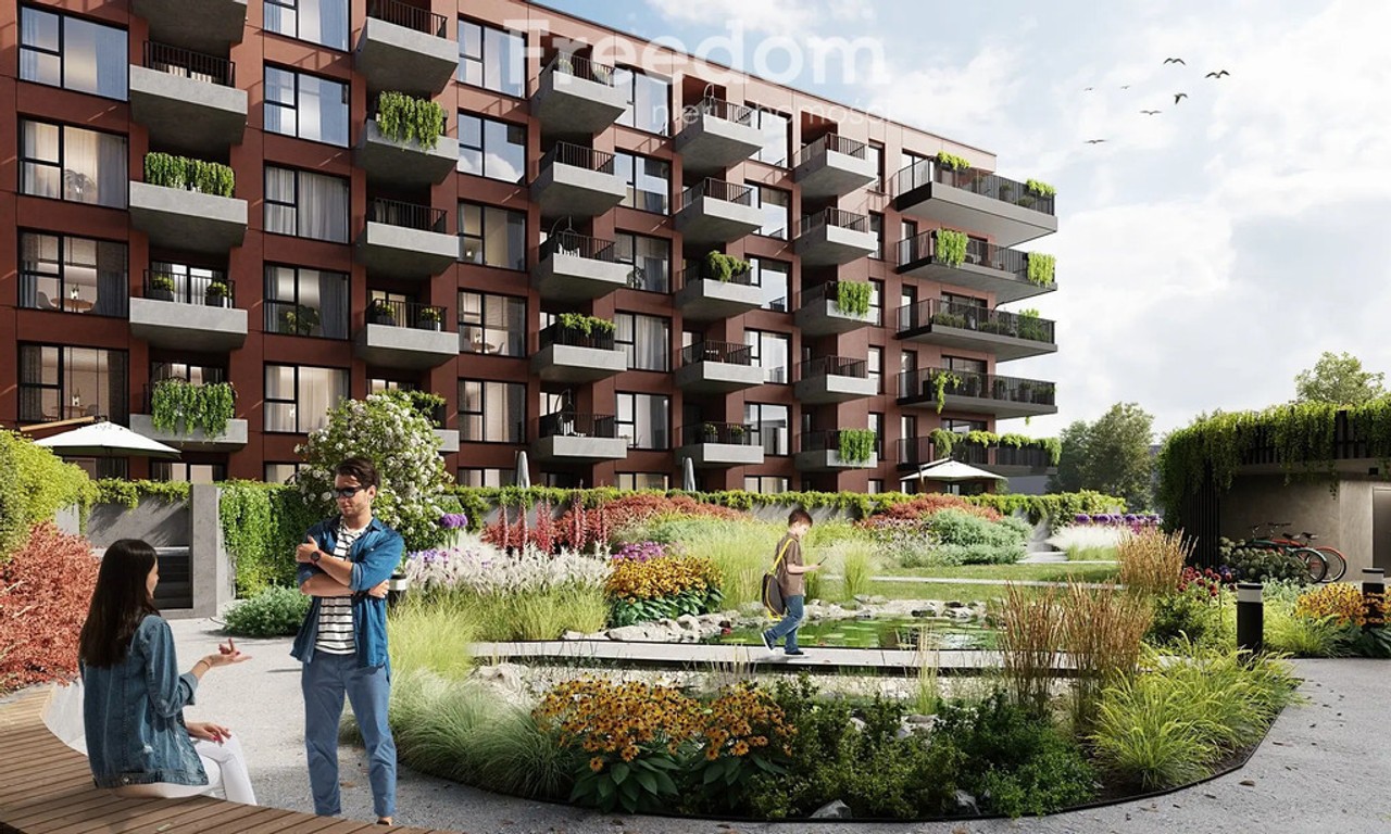 Mieszkanie na sprzedaż, 2 pokoje, 48 m², Pruszków