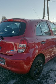 Nissan Micra IV Visia First 1.2 Benzyna 80 KM Klimatyzacja Stan BDB Kredyt Bez BIK-2