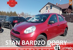 Nissan Micra IV Visia First 1.2 Benzyna 80 KM Klimatyzacja Stan BDB Kredyt Bez BIK