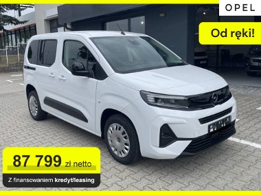 Opel Combo IV Kombi L1H1 Edition + S&S N1 Kombi L1H1 Edition + S&S N1 1.5 100KM-1