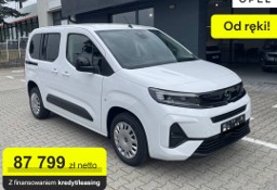 Opel Combo IV Kombi L1H1 Edition + S&amp;S N1 Kombi L1H1 Edition + S&amp;S N1 1.5 100KM