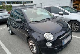 Fiat 500 1.2 benzyna POP, lekko uszkodzony