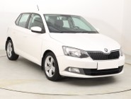 Skoda Fabia III , Salon Polska, Klima, Tempomat,ALU