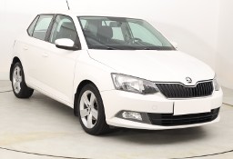 Skoda Fabia III , Salon Polska, Klima, Tempomat,ALU