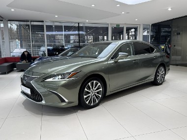 Lexus ES VII Business edition Plus,Kamera, salon PL, 1 wł, dostawa, FV23, Gwaranc-1