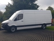 Mercedes-Benz Sprinter MAXI CHŁODNIA AGREGAT 2 KOMORY GRZANIE KLIMA IZOTERMA AC