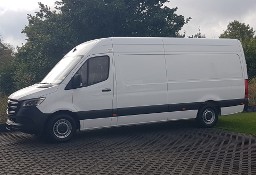 Mercedes-Benz Sprinter MAXI CHŁODNIA AGREGAT 2 KOMORY GRZANIE KLIMA IZOTERMA AC