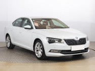 Skoda Superb III , Salon Polska, Serwis ASO, Automat, Navi, Klimatronic,