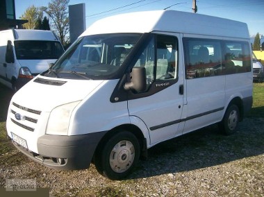 Ford Transit VI 2.2d 86KM 9 osobowy-1