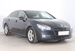 Peugeot 508 , Salon Polska, Serwis ASO, Klimatronic, Tempomat, Parktronic