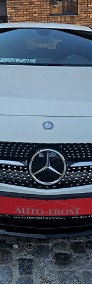 Mercedes-Benz Klasa A W176 AMG Line Alkantara Bezwypadkowy Ks.Serwisowa-4