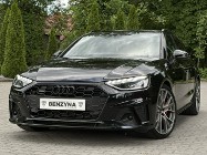 Audi A4 8W LIFT S-line 40TFSI Quattro 2022r 2.0 TFSI 204KM Benzyna Automat Kame