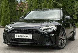 Audi A4 8W LIFT S-line 40TFSI Quattro 2022r 2.0 TFSI 204KM Benzyna Automat Kame