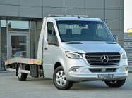 Mercedes-Benz Sprinter SPRINTER 319 AUTOLAWETA 2987cm 190KM Pneumatyka Vebasto