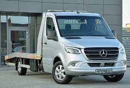 Mercedes-Benz Sprinter SPRINTER 319 AUTOLAWETA 2987cm 190KM Pneumatyka Vebasto