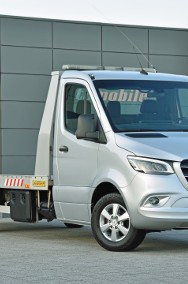 SPRINTER 319 AUTOLAWETA 2987cm 190KM Pneumatyka Vebasto-2