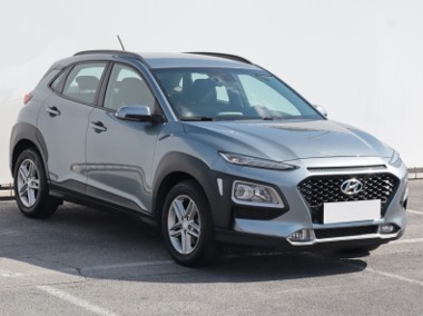 Hyundai Kona , Salon Polska, Serwis ASO, Klimatronic, Tempomat, Parktronic-1