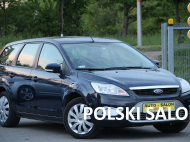 Ford Focus III krajowy,klima,serwisowany,zarejestrowany-1
